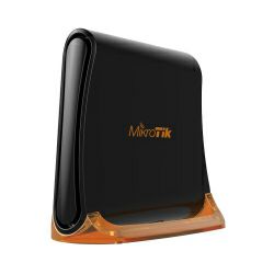 Mikrotik RB931-2nD, hAP mini, 650MHz CPU, 32MB RAM, 3×LAN, 2.4Ghz 802.11b/g/n, 2x2 two chain wireless integrated antene, RouterOS L4, tower kučište, PSU