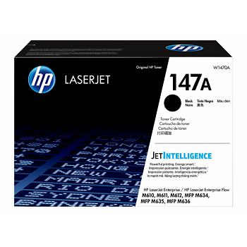 HP 147A Black LaserJet Toner Cartridge