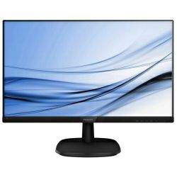 Philips 27" 273V7QDAB/00 16:9 Full HD (1920×1080) IPS LED, 5ms, 250cd/m2, VGA/DVI-D/HDMI, zvučnici, crni