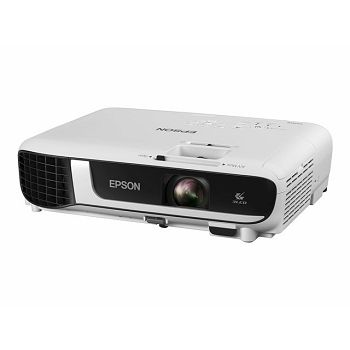 EPSON EB-W51 3LCD Projector WXGA 4000Lm