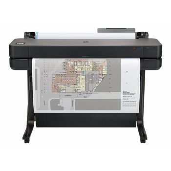 HP DesignJet T630 36-in Printer