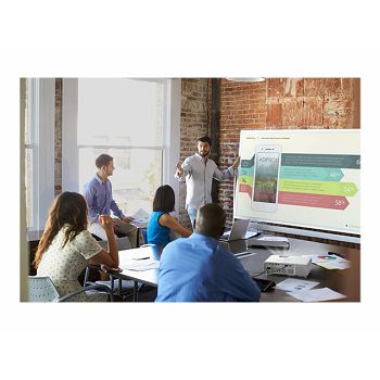 EPSON EB-L200W 3LCD Projector WXGA