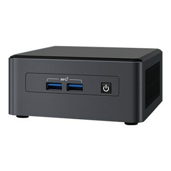 INTEL NUC Barebone BNUC11TNHI70002 EUcor