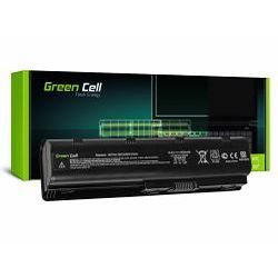 Green Cell (HP03) baterija 4400 mAh, MU06 za HP 635 650 655 2000 Pavilion G6 G7 Compaq 635 650 Compaq Presario CQ62