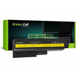 Green Cell (LE01) baterija 4400 mAh, 42T4504 42T4513 za IBM Lenovo ThinkPad T60 T61 R60 R61