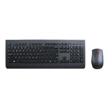 Lenovo Professional Wireless Keyboard an