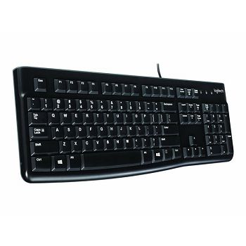 LOGI Keyboard K120 - N/A - HRV-SLV - EER