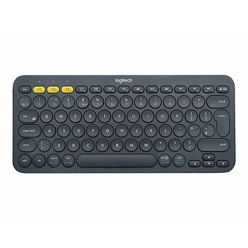 LOGI K380 MultiDevice BT Kbd Grey(HR)(P)