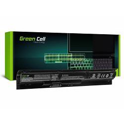 Green Cell (HP82) baterija 2200 mAh, VI04 HSTNN-LB6J za HP Pavilion 14 15 17 and HP Envy 14 15 17 14.8V