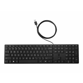 HP 320K WD Keyboard