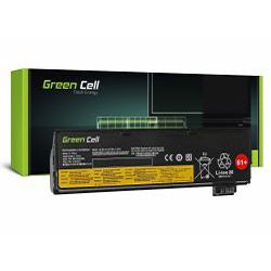 Green Cell (LE95) baterija 4400 mAh, za Lenovo ThinkPad T470 T570 A475 P51S T25