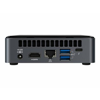 INTEL NUC Barebone BXNUC10I5FNKN2 EUCord