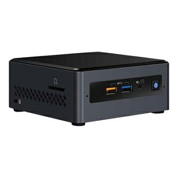 INTEL NUC Barebone BOXNUC7CJYHN2 EU Cord