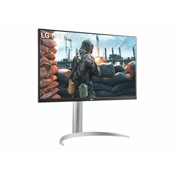 LG 27UP650-W 27inch IPS HDR400 16:9