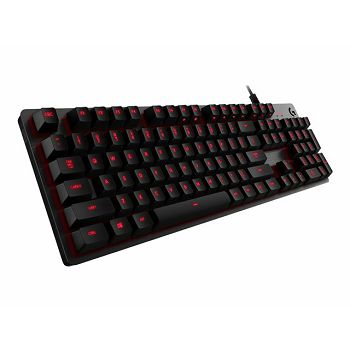 LOGI G413 Mech.Gaming Kbd RED (HR)(P)