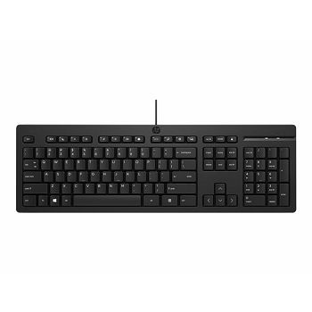 HP 125 Wired Keyboard