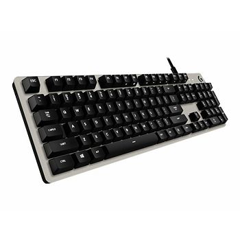 LOGI G413 Mech.Gaming Kbd SILVER (HR)(P)