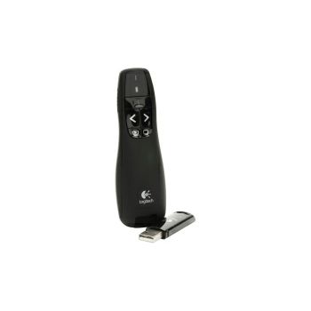Logitech R400 bežični prezenter (910-001356)