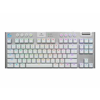 LOGI G915 TKL Keyboard White INTL(HR)(P)