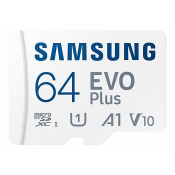 SAMSUNG EVO PLUS microSD 64GB