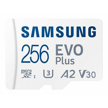 SAMSUNG EVO PLUS microSD 256GB