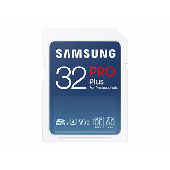 SAMSUNG PRO PLUS SDHC Memory Card 32GB
