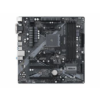 ASROCK B450M PRO4 R2.0 AM4 4xDDR4 4xSATA