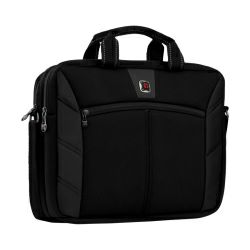 Wenger Sherpa torba za 16" prijenosnik, crna