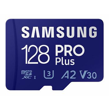 SAMSUNG PRO Plus 128GB microSDXC UHS-I
