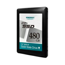 Kingmax 2.5" SSD SMV32, 480GB S-ATA3 TLC R/W: 500/480MB/s