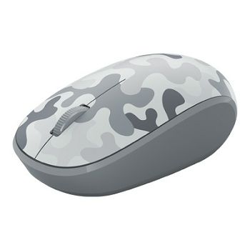 MS Bluetooth Mouse SE White Camo