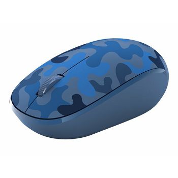 MS Bluetooth Mouse SE Blue Camo