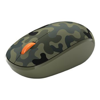 MS Bluetooth Mouse SE Green Camo