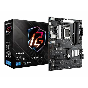 ASROCK Z690 PHANTOM GAMING 4 LGA1700 MB