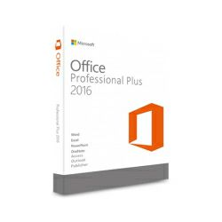 Microsoft Office 2016 Professional Plus 32/64-bit ESD elektronička licenca