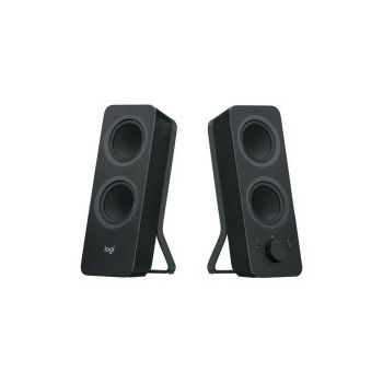 Logitech Z207 bluetooth stereo zvučnici, crni (980-001295)