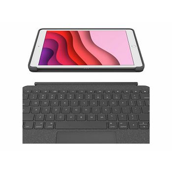 LOGI Combo Touch iPad 7th gen (HR)(P)