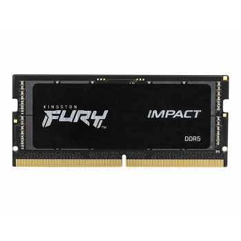 KINGSTON 8GB 4800MT/s DDR5 CL38 SODIMM