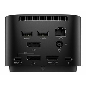 HP Thunderbolt 120W G4 Dock (EN)