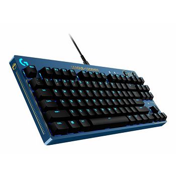 LOGI G PRO Mechanical Keyboard (HR)(P)