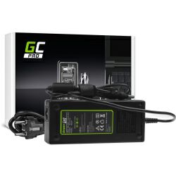 Green Cell (AD22P) AC adapter 120W, 19V/6.3A, 5.5mm-2.5mm  