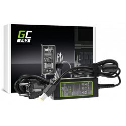 Green Cell (AD64P) AC adapter 45W Slim Tip, 20V/2.25A za  Lenovo G50-30 G50-70 G505 Z50-70 ThinkPad T440 T450 IdeaPad S210