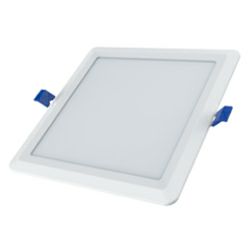 EcoVision downlight kvadr.Sunflower 12W, 960lm, 4000K