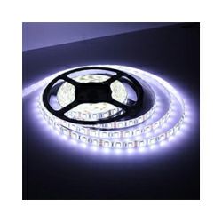 EcoVision LED traka 5m, 2835, 60 LED/m, 7.2W/m, 12V DC, 6000K, IP65, S-SHAPE  ( flexibilna )