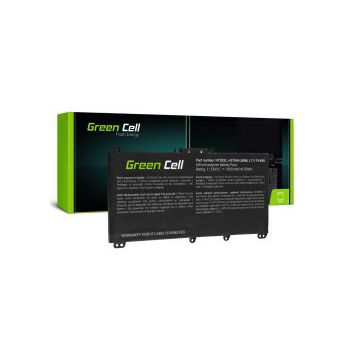 Green Cell (HP163) baterija 3550 mAh,11.55V HT03XL do HP 240 G7 245 G7 250 G7 255 G7, HP 14 15 17, HP Pavilion 14 15