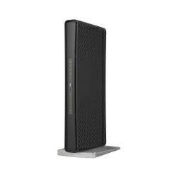 Mikrotik hAP ac3 LTE6 kit, 716MHz CPU, 256MB RAM, 5×G-LAN, 2.4Ghz 802.11b/g/n, 5Ghz 802.11ac, LTE CAT6 modem, interne antene, tower kučište, USB, PSU, RouterOS L4
