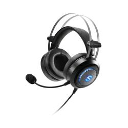 Sharkoon Skiller SGH30 stereo igraće slušalice sa mikrofonom, LED RGB, 7.1, USB (PC, PS4)