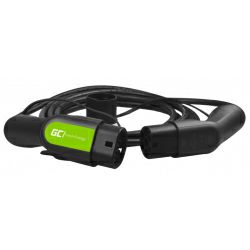 Green Cell (EV13) kabel Tip 2, 3.6kW za punjenje električnih vozila 5m