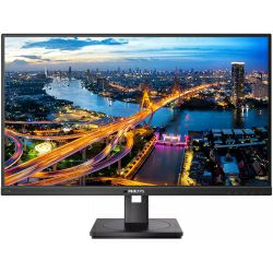 Philips 27" 276B1/00 16:9 QHD (2560×1440) Pivot IPS, 75Hz, 4ms, 300cd/m2, 2×HDMI/DP/USB-C 90W/HDCP, 4×USB3.2, RJ-45, zvučnici, crni