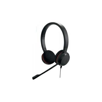 Jabra Evolve 20 naglavne slušalice sa mikrofonom, USB